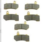 321222 Dbx Brake Pads Fits Harley Davidson Vrscf V-rod Muscle 09-17 Oe Replacement