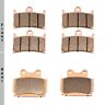 Dbx252-x2-067ad-m1 Dbx Goldfren Yamaha Brake Pads Bundle