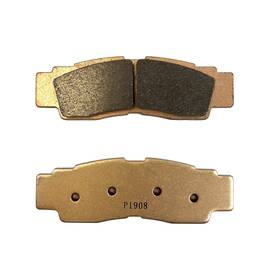 Patp-1227 Demon Powersports Atv/utv Brake Pad