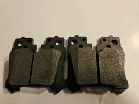 Dfc11-1289-00 Dfc Break Pad Set Atv Motorcycle Scooter Unsure New 3504fe 01n18
