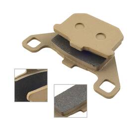 Dictorcoltd 550748639944 Brake Pads For Kawasaki Gpz 900 R Zg1000 Vn1500