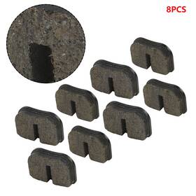 Mbx11 Dictorcoltd 550748649424 8 Rear Disc Brake Pad For Motovox Mbx10 49cc 79cc Mini Bike Scooter Baja