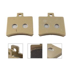 Dictorcoltd 550748694363 Rear Brake Pads For Aprilia Rs 125 Radial Caliper/2t 2006-2014