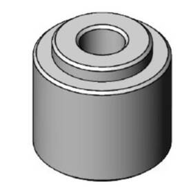 17200027 Dinex Universal Fitting M14 X 1 5 / 7 4