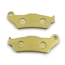 Fm-htt181-gold Disc Brake Pad Set For Aprilia Atk Bmw Ducati Gas-gas Harley-davidson Husaberg