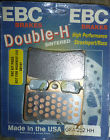 Gfa252hh Double- Race -road Pad Sintered Ebc Brake Disc Brakes