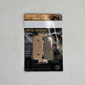 1721-0686 Dp New Brake Pads Sintered Yamaha Yfm 09-14 550 07-22 700 Dp981 Dp982