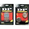 Dp-627 Dp Brakes Standard Sintered Metal Brake Pads Jaybrake