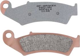 Dp Brakes 3171-d236920-atv Pro Mx High-performance Brake Pads For 2003-2007 Suzuki Lt-f500f