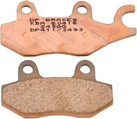 3661-d795900-utv Dp Brakes Standard Sintered Metal Brake Pads For 2012-2015 Can-am Commander 3661-d795900-utv Dp Brakes Standard Sintered Metal Brake Pads For 2012-2015 Can-am Commander