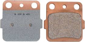 3711-d868000-atv Dp Brakes Pro Mx High-performance Brake Pads For 2014-2016 Honda Trx500fe2