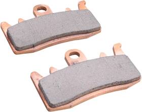 6226-d153030-atv Dp Brakes Rdp Race Brake Pads For 2015-2023 Polaris Scrambler 850 Atv Front