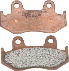 6572-d207722-atv Dp Brakes Pro Mx High-performance Brake Pads For 1985 Honda Atc350x Atv Front