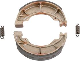 6583-d207744-atv Dp Brakes Standard Sintered Metal Brake Pads For 1986-1987 Kawasaki Klt185 Atv