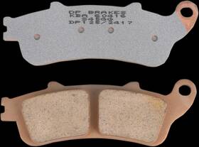 Dp125 Dp Brakes Standard Brake Pads For Honda Vehicles