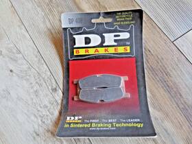 Dp408 Dp Brakes New Brake Pads Yamaha Tt-r 125 Yz65 Yz80 Yz85 Ttr Yz Om29