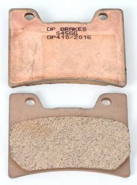 Dp410 Dp Brakes Standard Sintered Metal Brake Pads