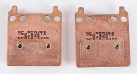 Dp416 Dp Brakes Standard Sintered Metal Brake Pads