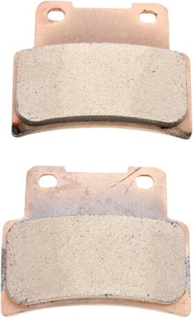 1721-2172 Dp Brakes Dp517 Sintered Brake Pads - Front Ceramic Metal