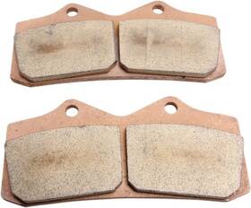 1721-2447 Dp Brakes Dp529 Standard Sintered Metal Brake Pads Copper