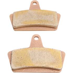 Dp Brakes Dp530 1721-2448 Sintered Metal Caliper Brake Pads