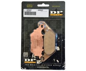 Dp557 Dp Brakes Standard Sintered Metal Brake Pads