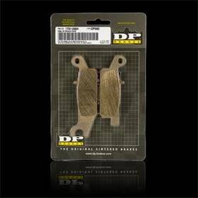 Dp561 Dp Brakes Standard Sintered Metal Brake Pads