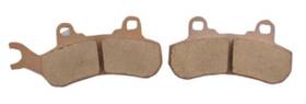 Dp573 Dp Brakes Standard Sintered Metal Brake Pads
