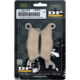 Dp592 Dp Brakes Standard Sintered Metal Brake Pads