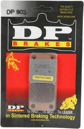 Dp-903 Dp Brakes Dp903 Sintered Brake Pads