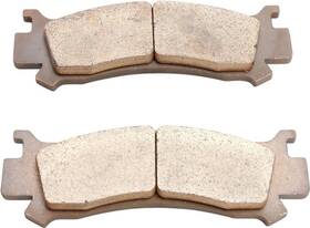 M561-s47 Dp Brakes Moose Racing Xcr Brake Pads - Front Pioneer 1000