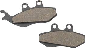 Odp008 Dp Brakes Organic Brake Pads