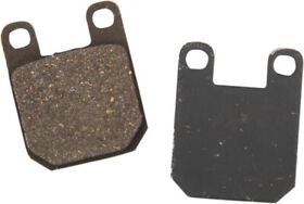 1722-0134 Dp Brakes Organic Brake Pads Odp004 Org 17220134 Ceramic Front Or Rear