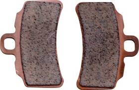 1721-2888 Dp Brakes Sdp588 Standard Sintered Brake Pads