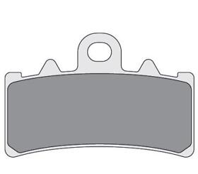 Dp519 Dp Brakes Standard Sintered Metal Brake Pads #dp519