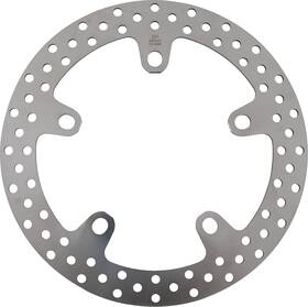 Dp1908f Dp Fixed Front Brake Rotor