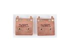 Dp916 Dp Rear Standard Brake Metal Pads Sintered Brakes