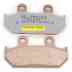 Dp116 Metal Sintered Set Pads Brakes Dp Brake Standard
