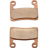 Dp585 Dp Brakes Sintered Brake Pads 060642461930