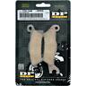 Dp593 Dp Brakes Standard Sintered Metal Brake Pads 060642461992