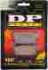 Dp621 Dp Brakes Standard Brake Pads Front For Honda Nh50 Lead Scooter 1994