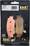 Dp706 Dp Brakes Standard Sintered Brake Pads