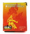 Dp9148 Dp Shoes Metal Free Brake - Pad Asbestos Sintered Brakes