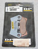 Dp984 Dp Brakes New Pair Of Front Rear Brake Pads For