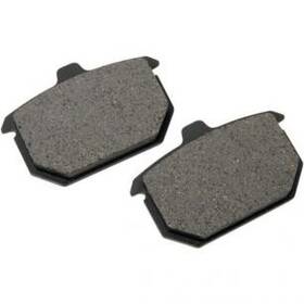 06-0914scpsc2 Drag Specialties Semi-metallic Brake Pads #ds-325008