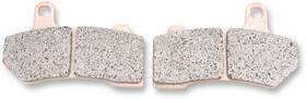 Drag Specialties 116133 Ds Sintered Metal Brake Pads #116133 Harley Davidson