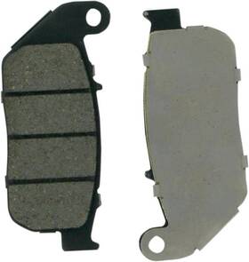 143546 Drag Specialties Ds Semi-metallic Brake Pads Front Harley Davidson Sportster 50/883/1200 #143546