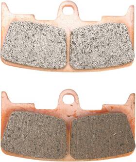 143555 Drag Specialties Ds Sintered Metal Brake Pads Front Buell Lightning/firebolt/ulysses #143555