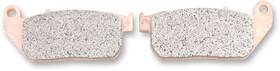 143556 Drag Specialties Ds Sintered Metal Brake Pads Front Harley Davidson Sportster #143556