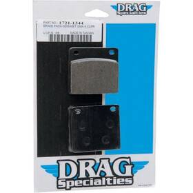 16-0919scp Drag Specialties Semi-metallic Brake Pads